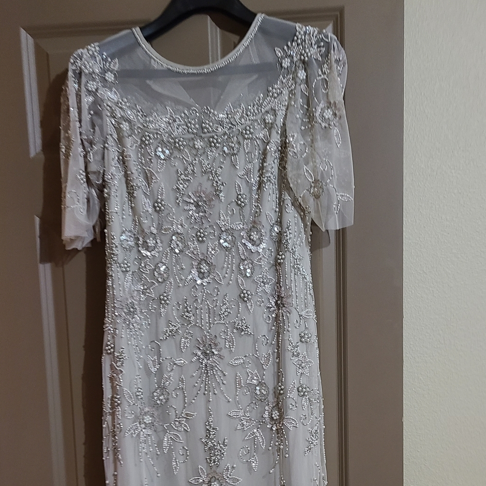 Adrianna Papell gown